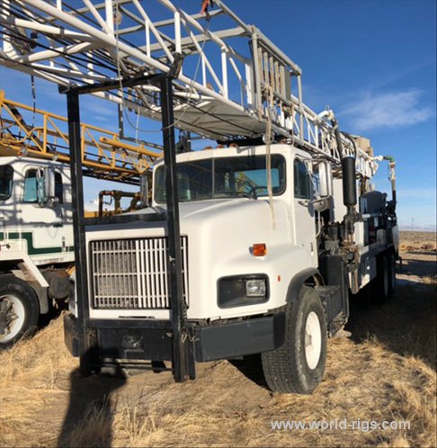 Used Gardener Denver Drilling Rig for Sale